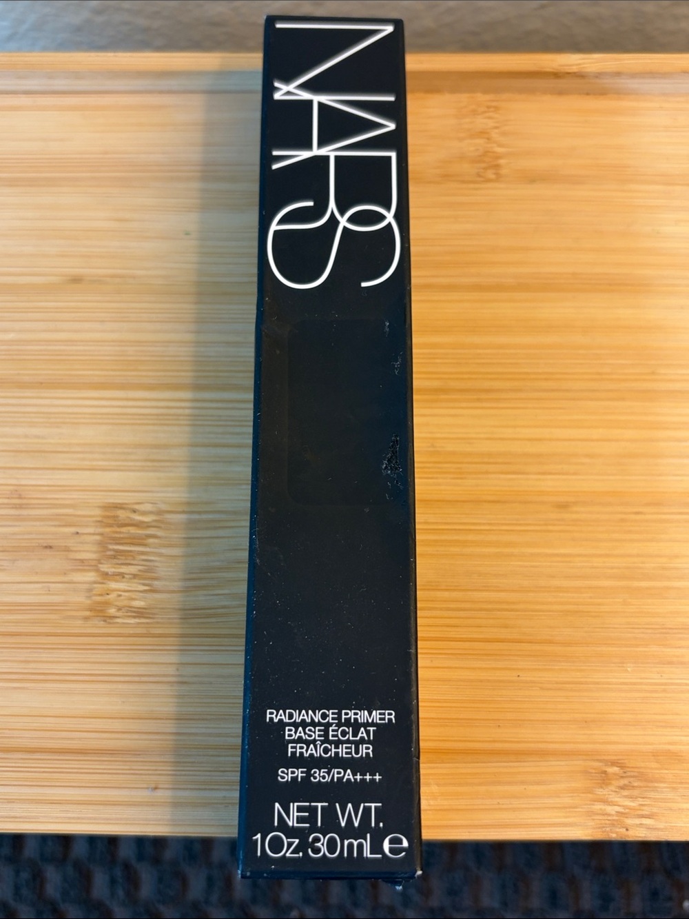 NARS Radiance Primer SPF 35 - Black Packaging